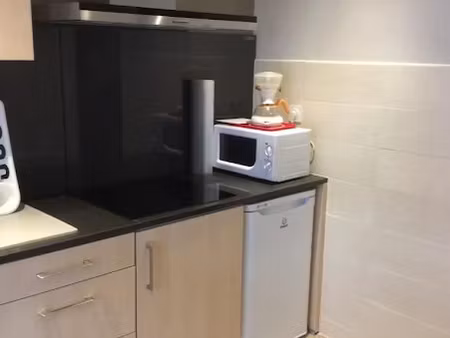 location meublée appartement 2 pièces 33 m² à argeles-sur-mer (66700)  510 €