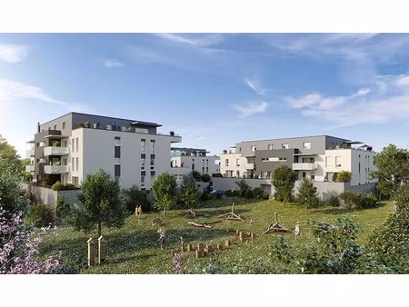 vente programme neuf t2  t3  t5 47 à 123 m² sciez (74140)