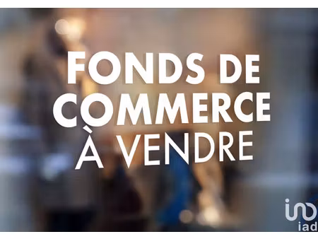 vente commerce 50 m² tournan-en-brie (77220)