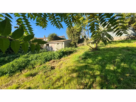 vente maison 2 pièces 275 m² échiré (79410)