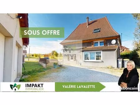 maison 6 pièces 137 m²