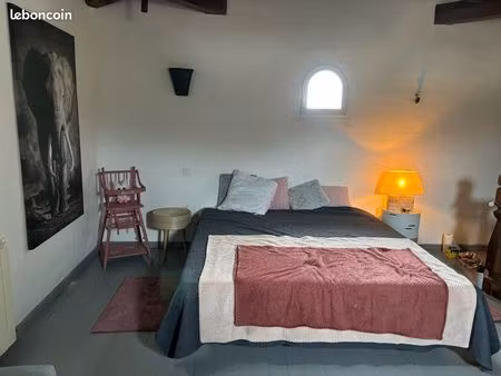 appartement meublé 4 pièces