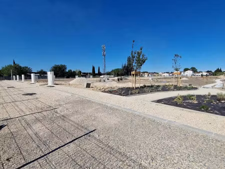 vente terrain 351 m² l’isle-sur-la-sorgue (84800)