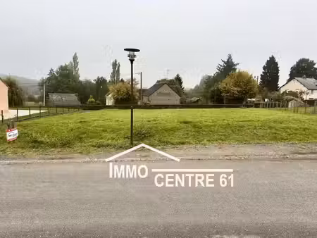 vente terrain 761 m² à la ferté-macé (61600)  30 500 €