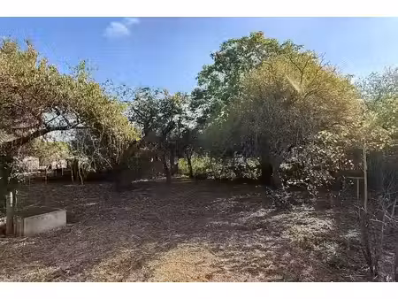vente terrain 622 m² à civray-de-touraine (37150)  42 000 €
