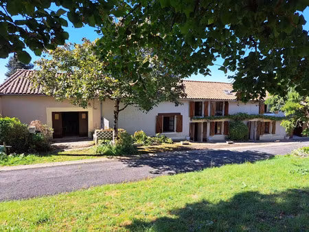 vente maison 4 pièces 105 m² vivonne (86370)