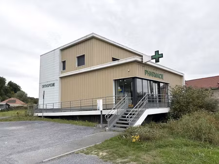 vente locaux professionnels 0 pièces 236 m² à mareuil-caubert (80132)  358 700 €