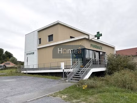 vente locaux professionnels 236 m² à mareuil-caubert (80132)  358 700 €