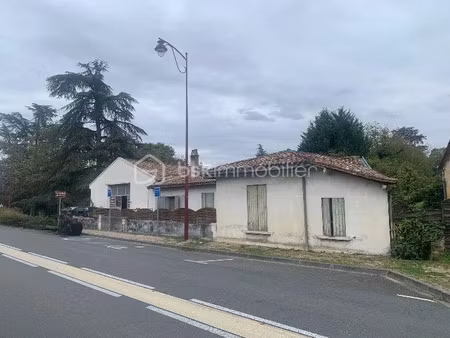 vente maison 7 pièces 636 m² à mouleydier (24520)  263 000 €