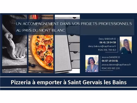 vente locaux professionnels 125 m² à saint-gervais-les-bains (74170)  185 000 €