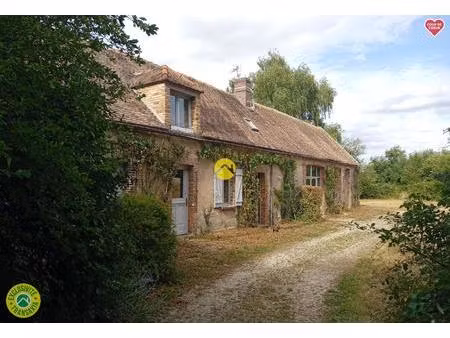 vente maison 8 pièces 240 m² fouchères (89150)