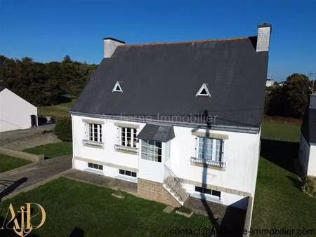 vente maison à audierne (29770) : à vendre / 127m² audierne