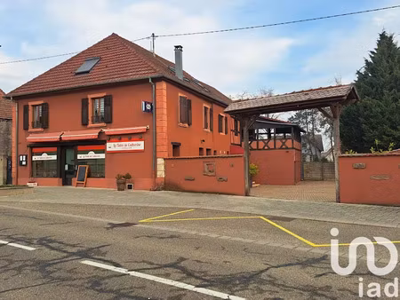 vente immeuble 500 m² à biesheim (68600)  545 000 €