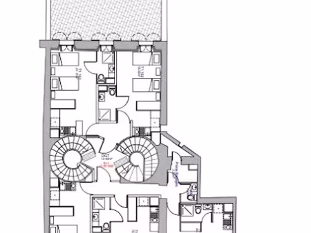 vente immeuble 20 pièces 600 m² à marseille 1er (13001)  1 648 000 €