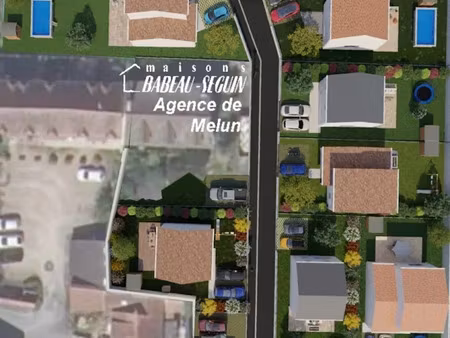 vente terrain 529 m² à baulne (91590)  110 000 €