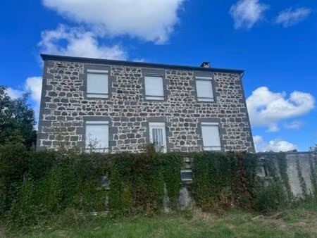 maison en pierre 180 m2 7 pièces