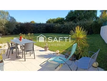 maison de plain-pied de 102m² à caujac