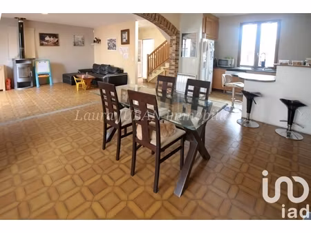 vente maison de ville 7 pièces