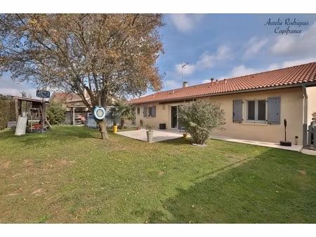 maison à vendre 6 pièces proche de replonges (01)