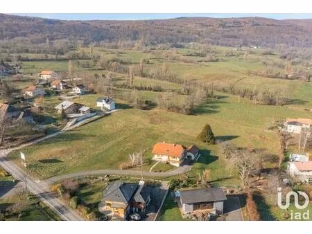 vente terrain 454 m²