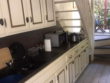 location meublée maison 2 pièces 70 m² à longueil-sainte-marie (60126)  600 €