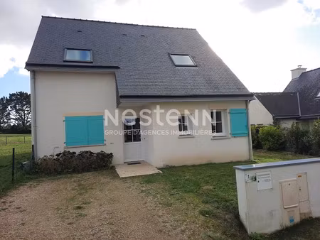 location maison 4 pièces 89 m² à saint-armel (56450)  1 320 €