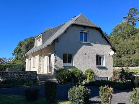 maison individuelle - 141m2 - 4 chambres - 2408m2 de terrain