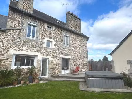 vente maison à saint-donan (22800) : à vendre / 151m² saint-donan