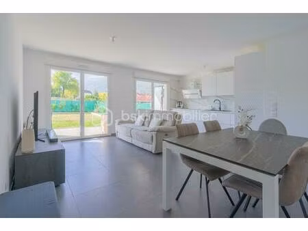 appartement de 63 73 m² à seyssel