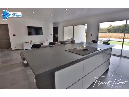 vente maison 5 pièces 107 m² à culoz (01350)  390 000 €