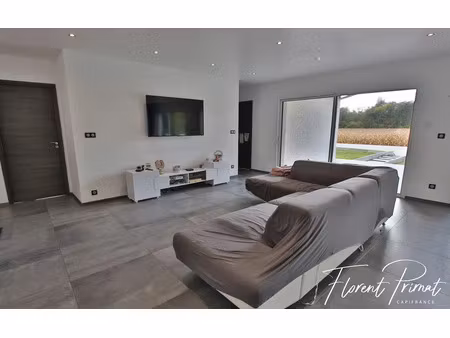 vente maison 5 pièces 107 m² à culoz-béon (01350)  390 000 €