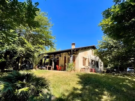 à vendre – maison de campagne 5 pièces  121 m² sur 7000² de terrain avec dépendances – mon
