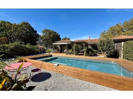 maison saint-jean-de-marsacq m² t-4 à vendre  685 000 €