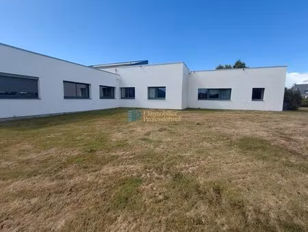 bureau prestigieux de 492 m2 en location - quimperlé  france