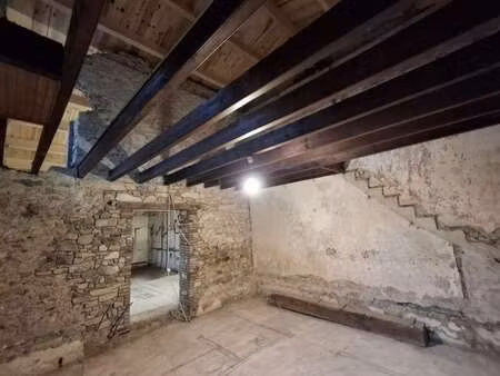 vente maison à essarts-en-bocage (85140) : à vendre / 100m² essarts-en-bocage