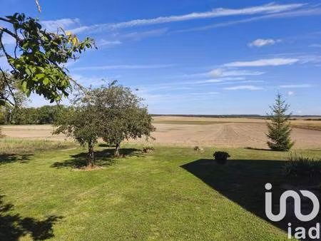 maison de plain-pied à vendre