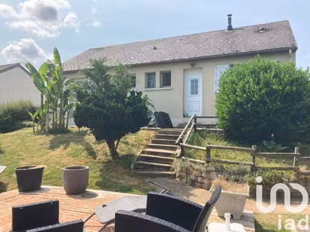 vente maison de village 5 pièces