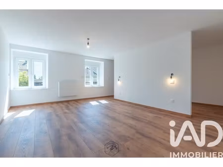 vente maison de village 6 pièces