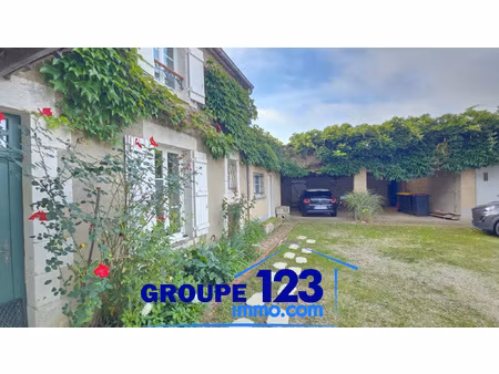 investissez dans votre avenir : superbe gîte clé en main !