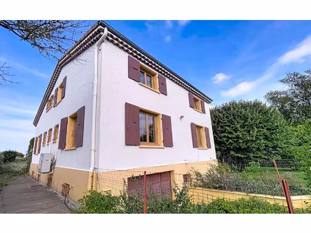 maison pont-de-l'isère m² t-7 à vendre  269 000 €