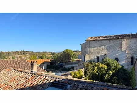 maison à vendre 5 pièces puilacher (34)