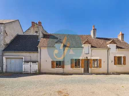 vente maison 3 pièces 61.35 m² à mesves-sur-loire (58400)  69 900 €