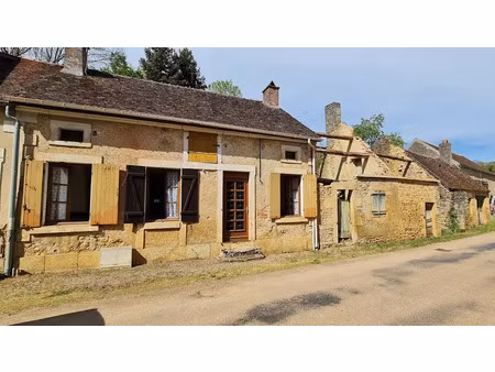 vente maison 5 pièces 60 m² à arthel (58700)  29 000 €