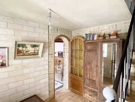 charbogne (08) – ancienne ferme (1819) – 350 m² – 3 logements - grange