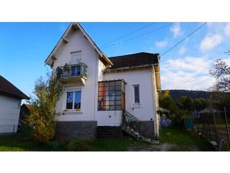 en vente maison 79 m² – 114 000 € |raon-l'étape