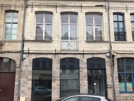 à louer local commercial 97 m² – 1 540 € |douai