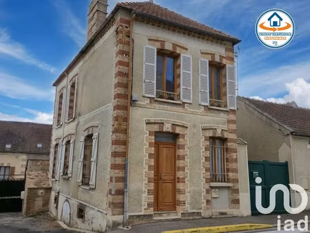 vente maison 5 pièces 84 m² à vinneuf (89140)  101 000 €