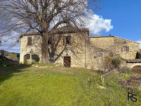 achat maison 6 pièces 181m² joannas 07110