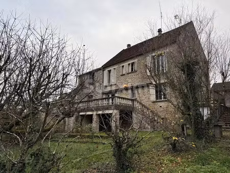 vente maison 6 pièces 91 m² à givry (89200)  146 000 €