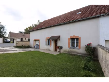 vente maison 3 pièces 125 m² à janvilliers (51210)  129 800 €